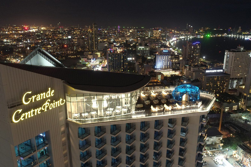 Grand Centre Point
